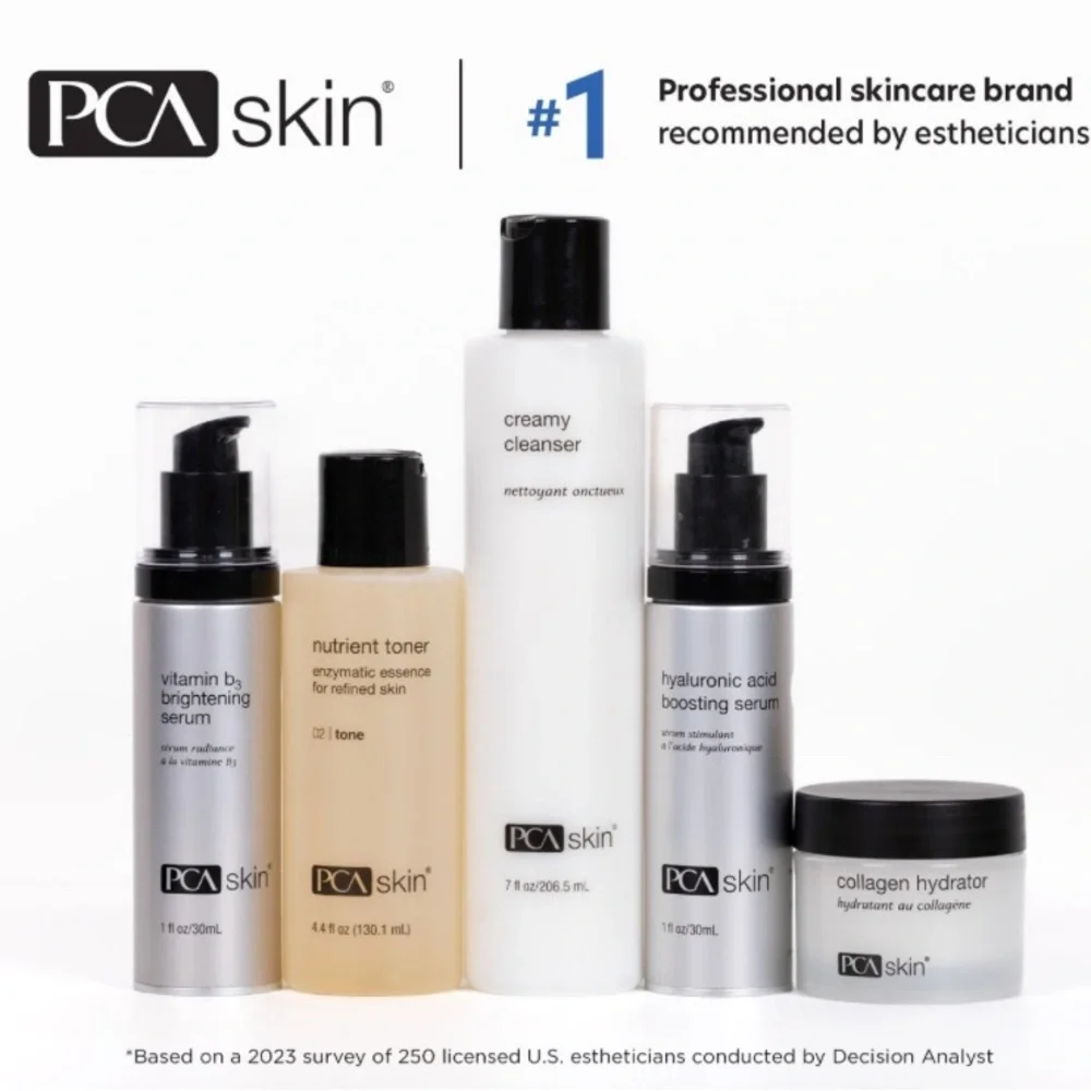 PCA Skin Smoothing Toner NIB